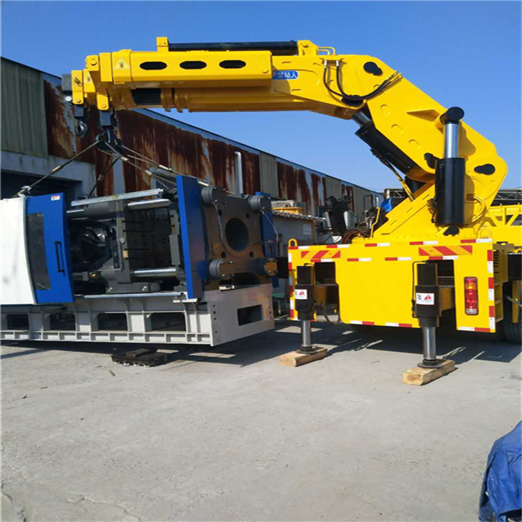 庆元县 大吨位折臂吊出租费用解析：一小时租赁多少钱