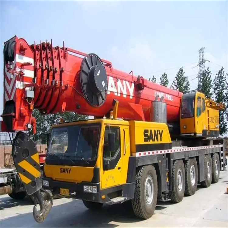 庆元县附近工地哪里有吊车出租|应急吊装服务|24小时灵活调度