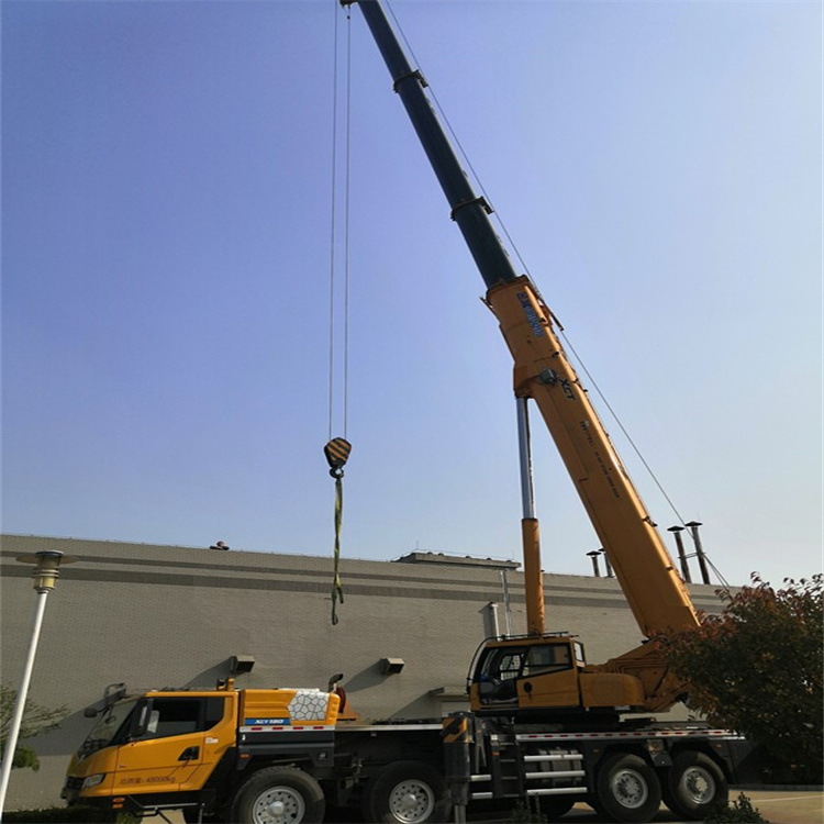 庆元县 选择汽车吊租赁的秘诀与联系方式指南