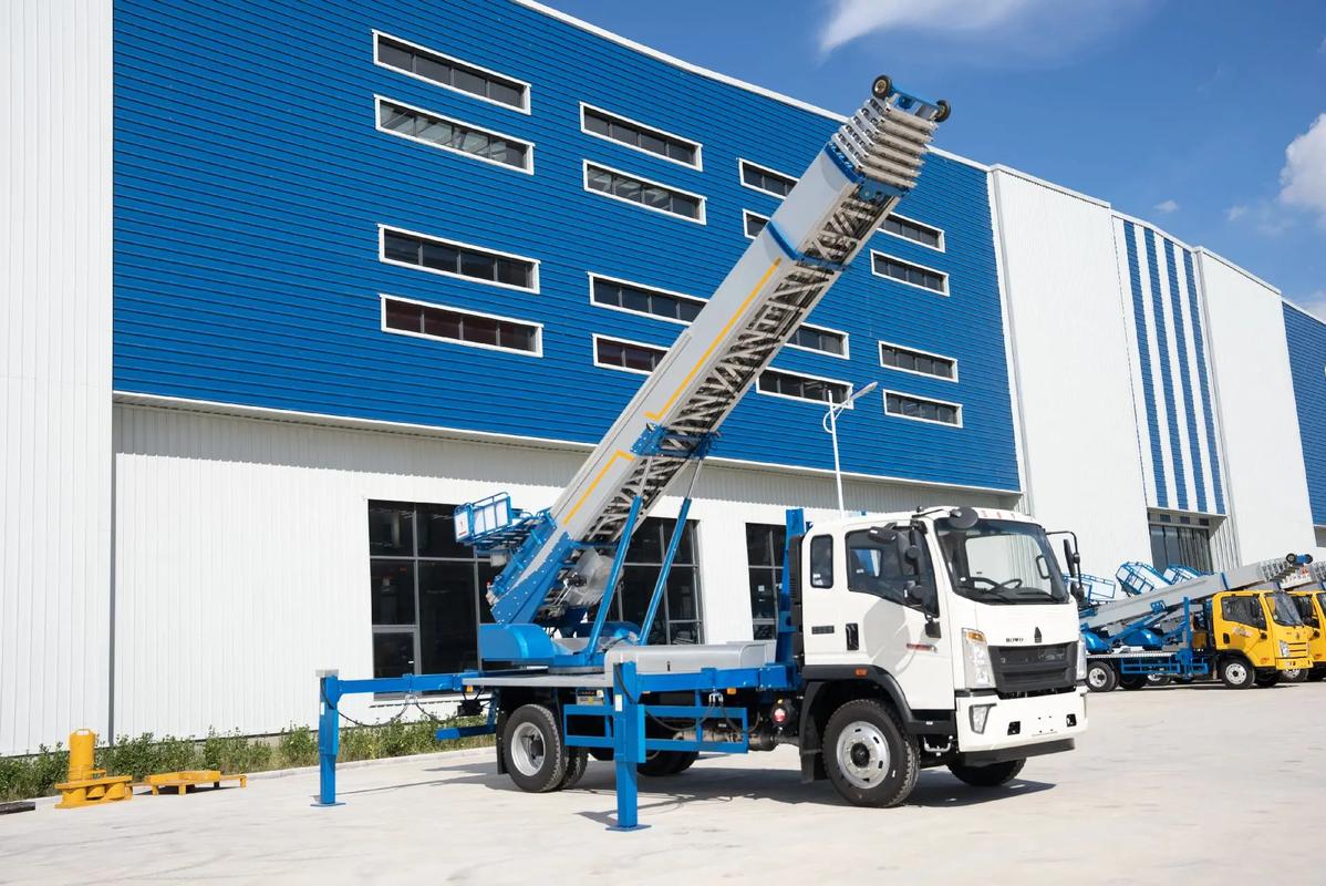 庆元县小型云梯车上料车租赁多少钱