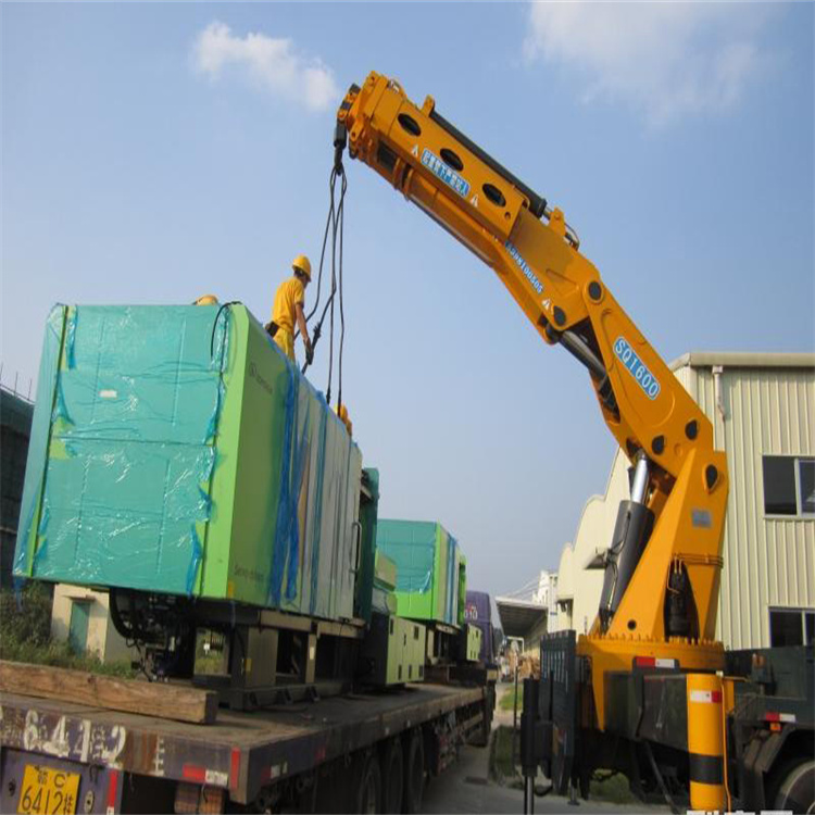 庆元县附近哪有出租随车吊的