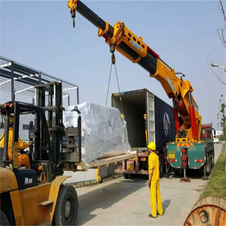 庆元县16吨随车吊车租赁｜工地设备闲置率降30%｜24小时响应进场