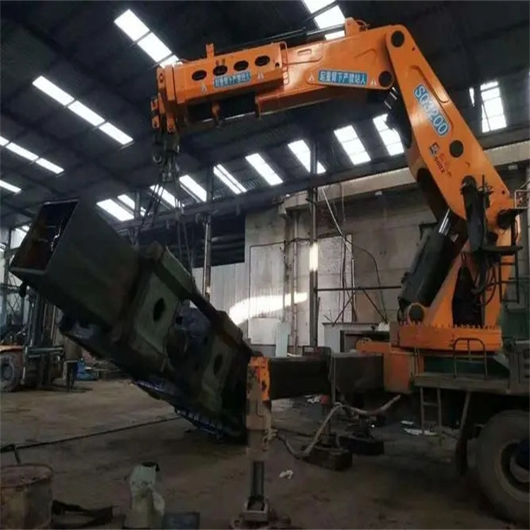 庆元县200吨折臂吊出租