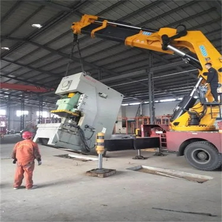 庆元县80吨折臂吊车出租附近电话