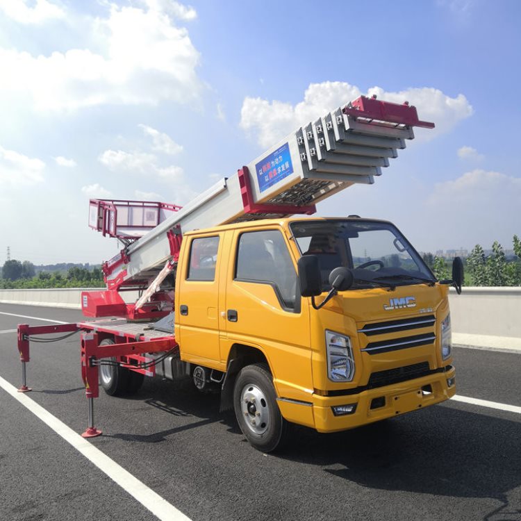 庆元县出租云梯车电话 水泥上楼