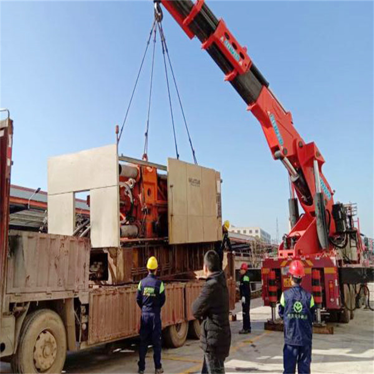 庆元县折臂随车吊出租