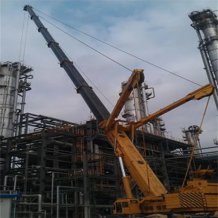 庆元县50t汽车吊出租