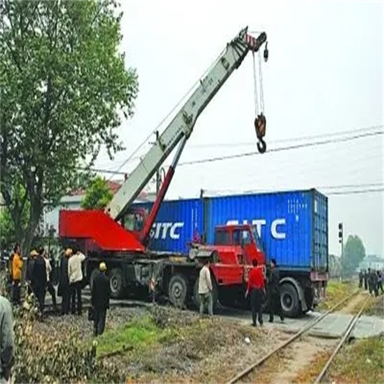 庆元县如何快速找到附近的吊车救援公司