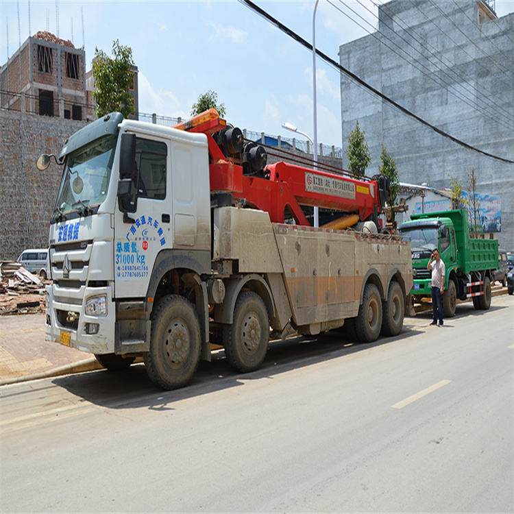 庆元县50吨随车吊出租