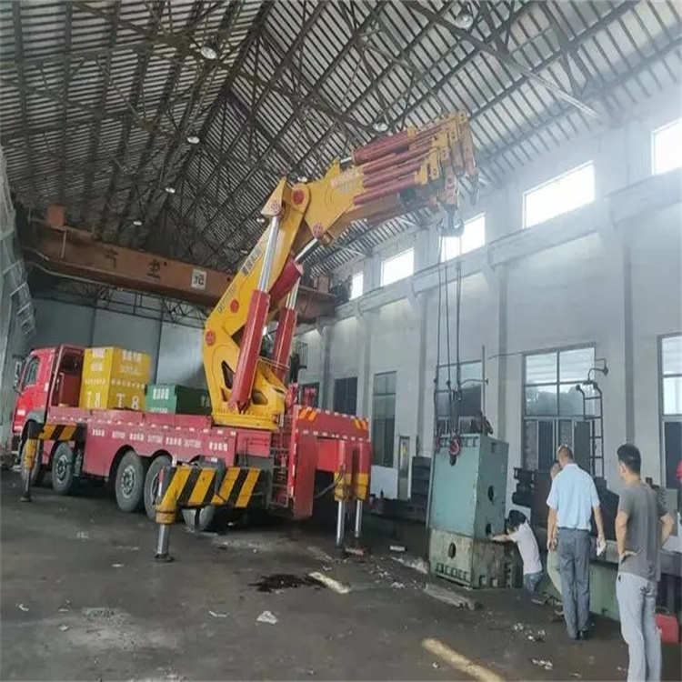 庆元县速查！附近自卸吊车租赁电话及租赁全攻略