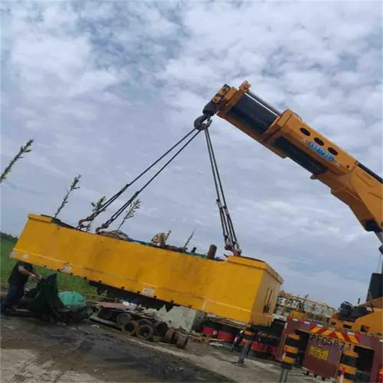 庆元县随车吊吊集装箱怎么吊