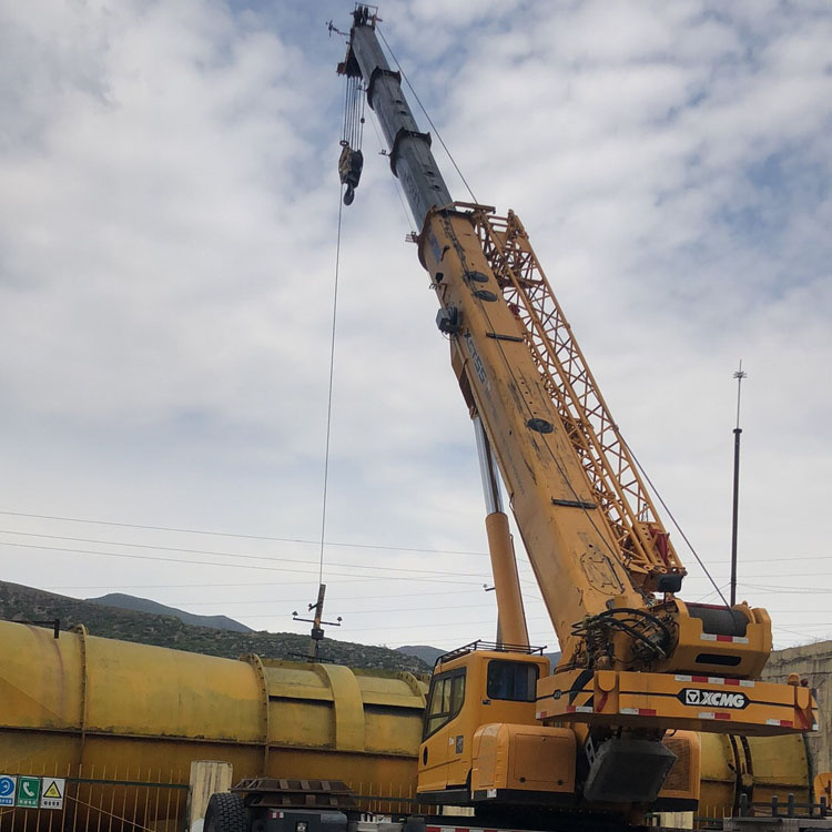 庆元县吊车试吊的要求有哪些