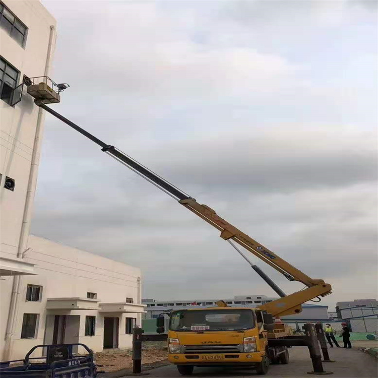 庆元县附近高空车出租|市政施工/设备安装专用|随叫随到|亿立达设备租赁