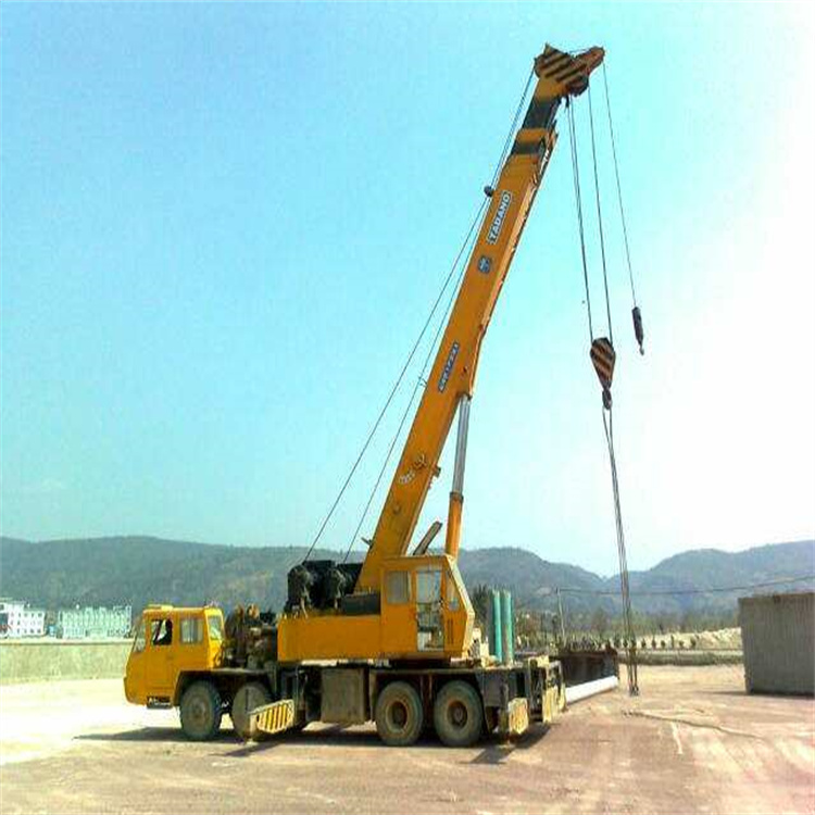 庆元县小型吊车出租价格是多少