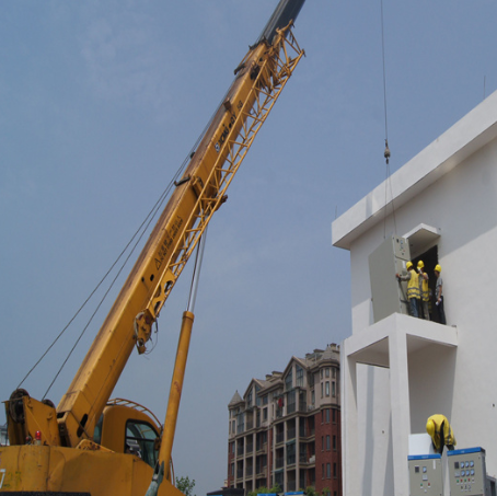 庆元县桥梁施工用大吨位汽车吊出租服务优势与选择指南